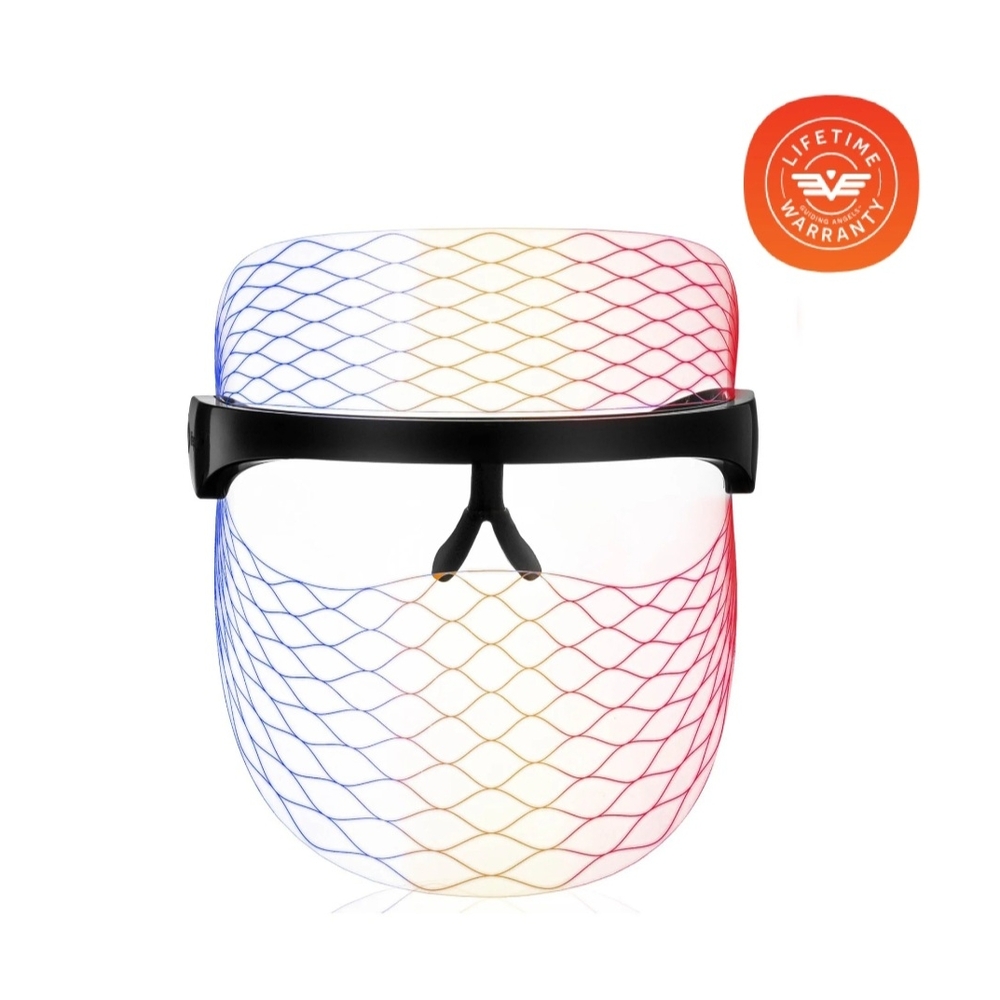VizaCure LED Face Mask